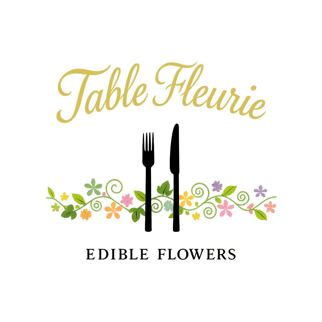 花咲くテーブル Table Fleurie